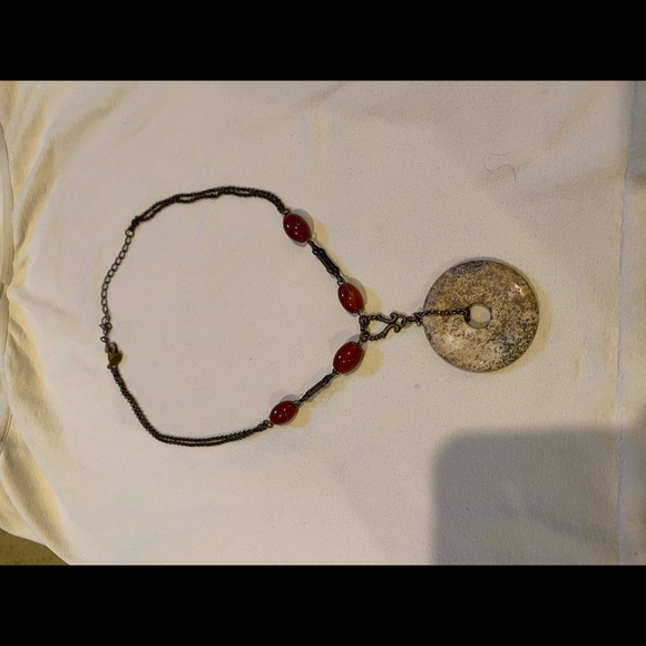 Statement necklace - Picture 1 of 1